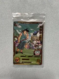 スーパードラゴンボールヒーローズ MM2-074 孫悟空:GT