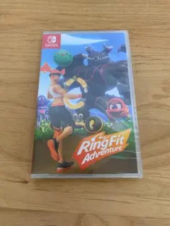 9335番　Ring Fit Adventure Nintendo Switch