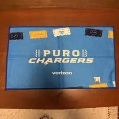 NFL 로스앤젤레스 차저스 푸로 타월