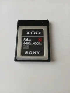 2026年最新】○◇ソニー QD-G64E XQDメモリーカード 64GBの人気