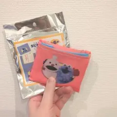 パペットスンスン エコバッグ