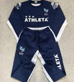 ATHLETA ピステ 上下セット ※バラ売り可 トレーニングウェア