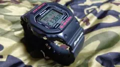 カシオ G-SHOCK Snap-on DW-5600VT