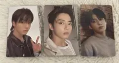 bts Jungkook golden グク トレカ 3枚セット