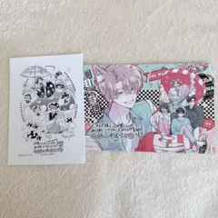 多聞くん今どっち！？ 14巻 animate 特典 3枚セット