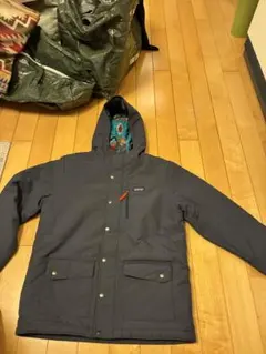 PatagoniaインファーノジャケットXXL 2016年製 ネイビー