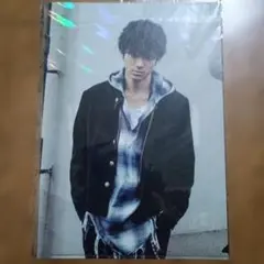 鬼邪高校 村山良樹 HiGH&LOW ファイル　 山田裕貴 　志尊淳