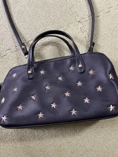星スタッズショルダーバッグ⭐︎