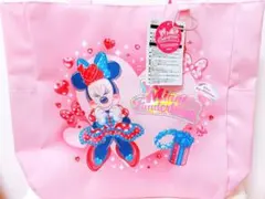 ディズニー　ミニー トートバッグ　パルパルーザ ファンダーランド　ミニパル