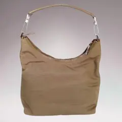 GUCCI ワンショルダー レディース 夏 アイテム ベージュ キャンバス