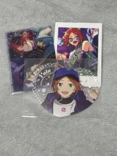 あんスタ 葵ゆうた クリアカード ぱしゃっつ ぴくりあまとめ売り