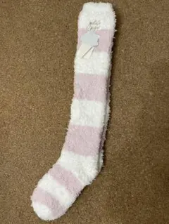 ジェラートピケ　ルームソックス