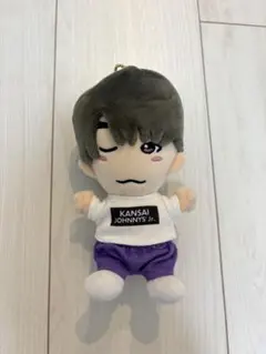 なにわ男子 高橋恭平 ちびぬい 第1弾のサムネイル