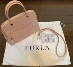 フルラ　FURLA ハンドバッグ パイパー M