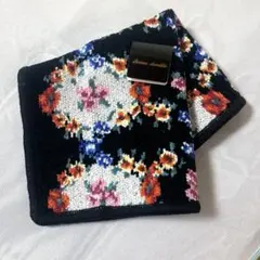 【新品】Bonne Chenille ハンドタオル タオルハンカチ