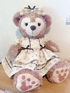 ハンドメイド　コスチューム　シェリーメイ　さくらんぼワンピース