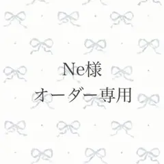 Ne様 オーダー専用