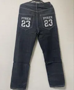 B系 bboy 刺繍デニム　PYREX 23 ストリート