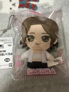 2026年最新】ルセラフィム サクラ ぬいぐるみの人気アイテム - メルカリ