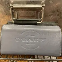 COACH長財布