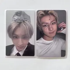 ENHYPEN ジョンウォン Weverse global 特典 トレカ