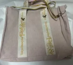 ディズニー ファンタジースプリングスホテル トートバッグ