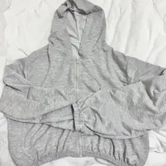 薄手パーカー レディース
