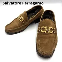 2025年最新】フェラガモ ローファー ガンチーニの人気アイテム - メルカリ