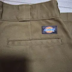 【定番】Dickies 874 ワークパンツ L30インチ ライトブラウン