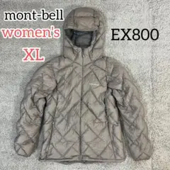 mont-bell モンベル ライトアルパインダウン パーカ レディース XLのサムネイル