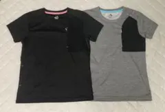 2枚セット Tシャツ