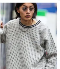 TOWN CRAFT×フリースストア 別注 TheFOXバズアイ アウトドア