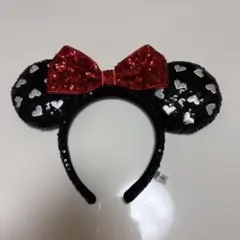 ミニーちゃんカチューシャ