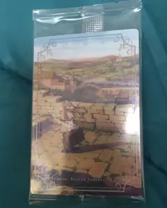 葬送のフリーレン　カード　ウエハース