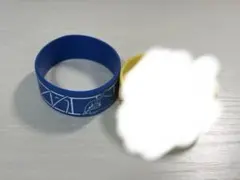 【専用出品】ヨルシカ ラバーバンド 二人称(青)