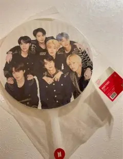 BTSうちわ公式　sys