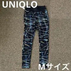UNIQLO ユニクロ SPRZ NY エアリズムアンクルレギンスパンツ M