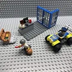 レゴ　ポリス　警察　まとめ売り　オリジナルセット