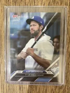 CLAYTON KERSHAW TIER ONE 39/49 - メルカリ