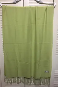 パシュミナの大判ストール