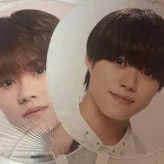 2026年最新】大橋和也うちわの人気アイテム - メルカリ