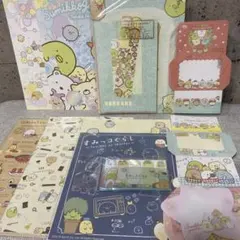 すみっこぐらし サンエックス メモ帳 紙物 ポストカード まとめ売り