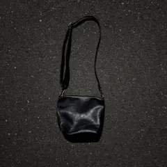 Leather Shoulder Bag vintage