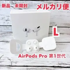 Apple純正 AirPodsPro イヤーチップ Lサイズ