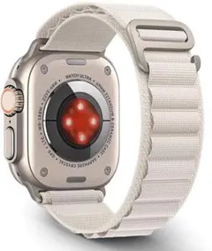 アルパインループ Apple Watch Ultra バンド 対応サイズ不明