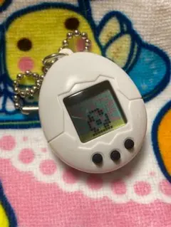 ちびたまごっち☆復刻版☆ホワイト☆