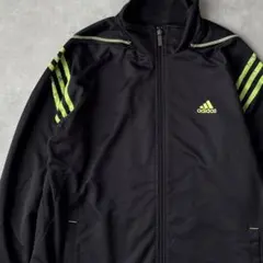 14295 アディダス 刺繍ロゴ パフォーマンスロゴ ジャージ