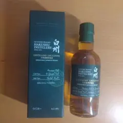 2025年最新】白州蒸留所限定 180mlの人気アイテム - メルカリ