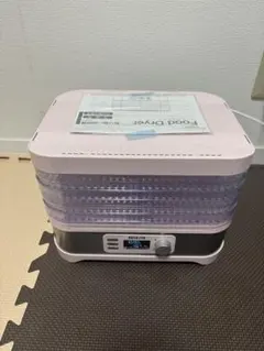 BOLID Life フードドライヤー ピンク 4層 BOLID Life フードドライヤー ピンク 4層 - メルカリ