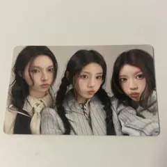 ILLIT トレカ バラ売り 即購入禁止❌ウォンヒ、モカ - メルカリ